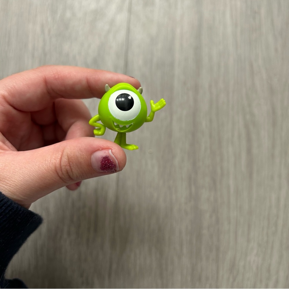 Small Mike Wazowski character